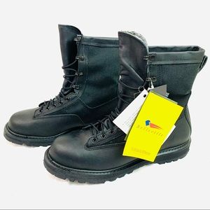 Belleville Military Infantry Combat Boots 12 Black
